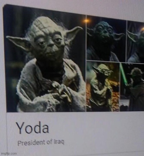 image tagged in memes,funny,msmg,yoda | made w/ Imgflip meme maker