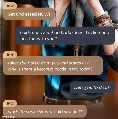 I don't fucking know | made w/ Imgflip meme maker