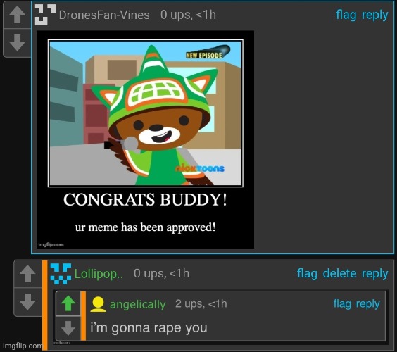 Someone please rip this guys nipples off | made w/ Imgflip meme maker