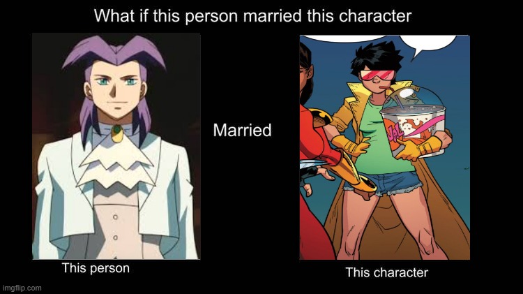 what if butter married jubilee | image tagged in what if character married this character,pokemon,x-men,pokemon memes,nintendo,videogames | made w/ Imgflip meme maker