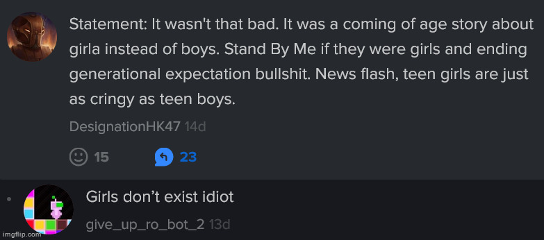 made w/ Imgflip meme maker