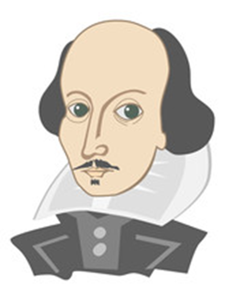 Shakespeare in Cosplay Blank Meme Template
