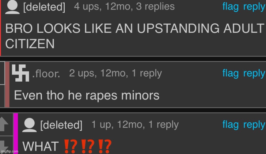 made w/ Imgflip meme maker