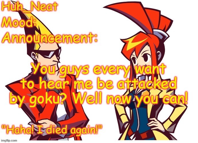 made w/ Imgflip meme maker