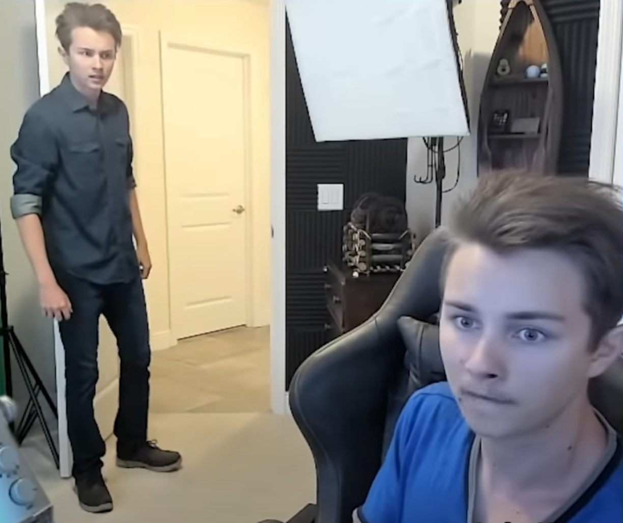 Jaden Williams WAT Blank Meme Template