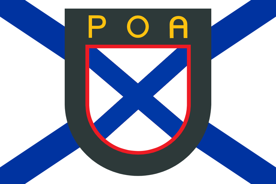 ROA Flag Blank Meme Template
