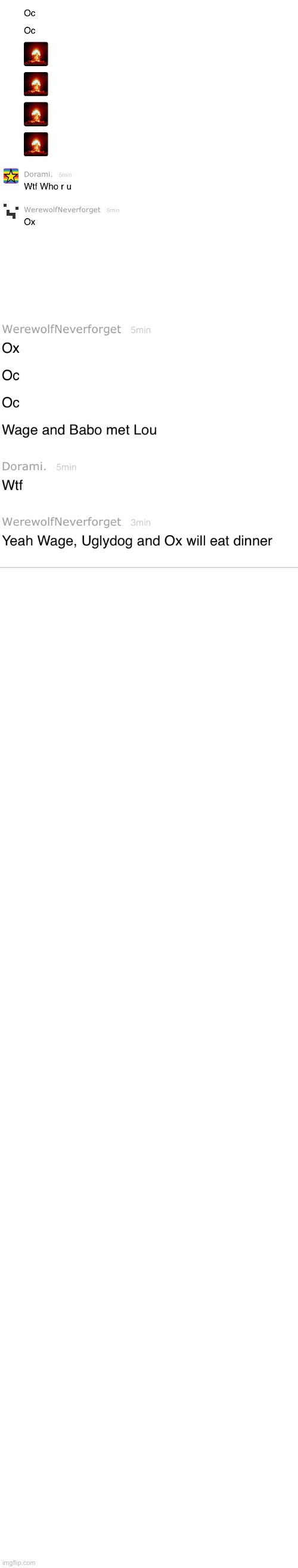 White long template | image tagged in white long template | made w/ Imgflip meme maker