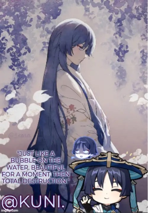 X's Kabukimono temp | image tagged in x's kabukimono temp | made w/ Imgflip meme maker