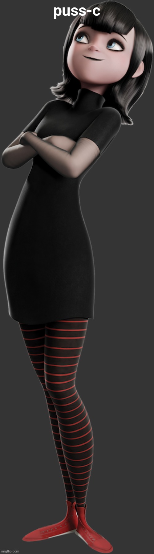 Mavis | puss-c | image tagged in mavis | made w/ Imgflip meme maker