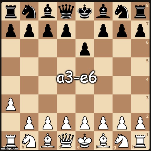 top comment is move | a3-e6 | made w/ Imgflip meme maker