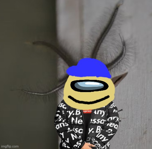 ㅤ | image tagged in spooky bug | made w/ Imgflip meme maker