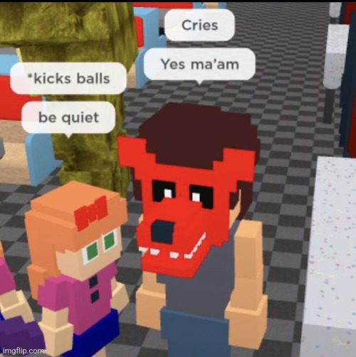 made w/ Imgflip meme maker