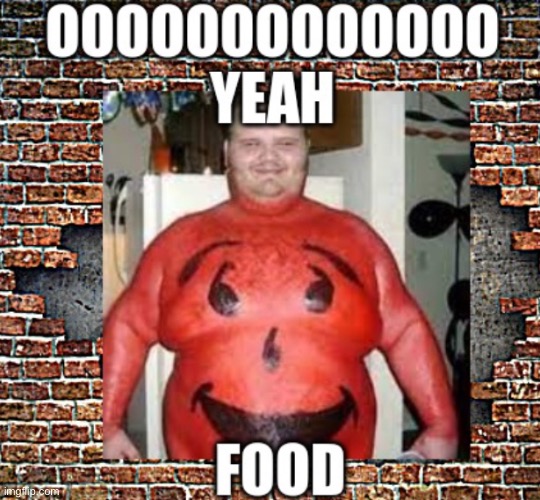 The Gruel aid man | image tagged in memes,fat kid | made w/ Imgflip meme maker
