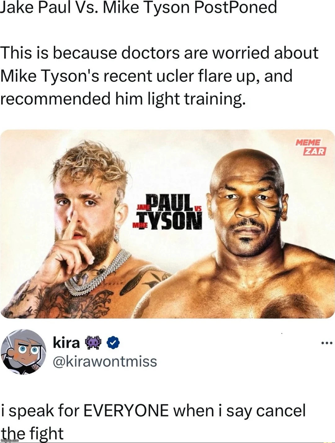 made w/ Imgflip meme maker