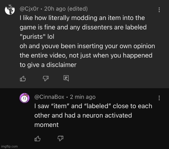itemLabel mentioned | made w/ Imgflip meme maker
