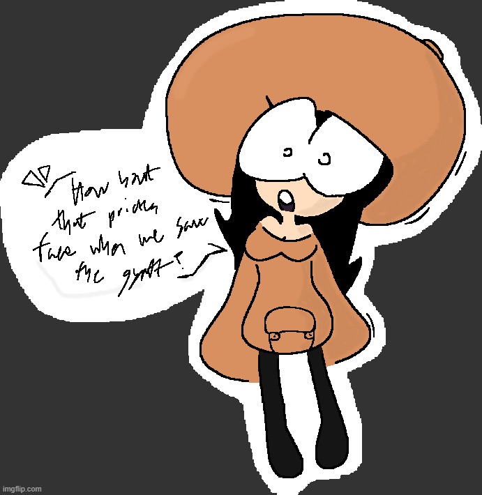 made w/ Imgflip meme maker