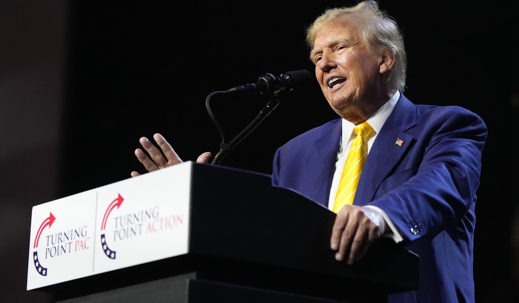 Trump podium Blank Meme Template