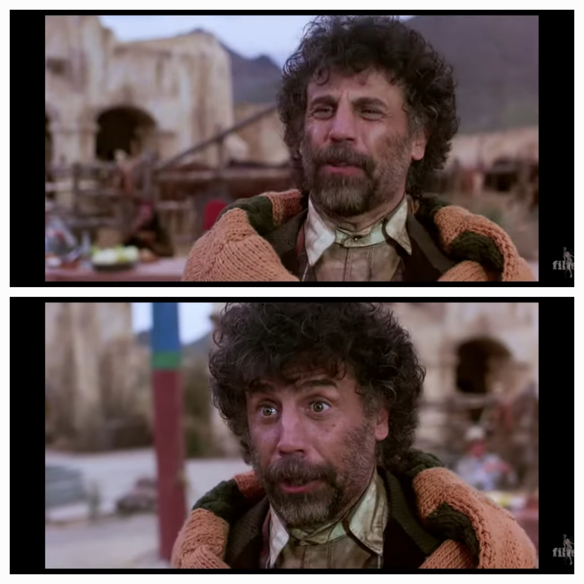 High Quality El guapo Blank Meme Template