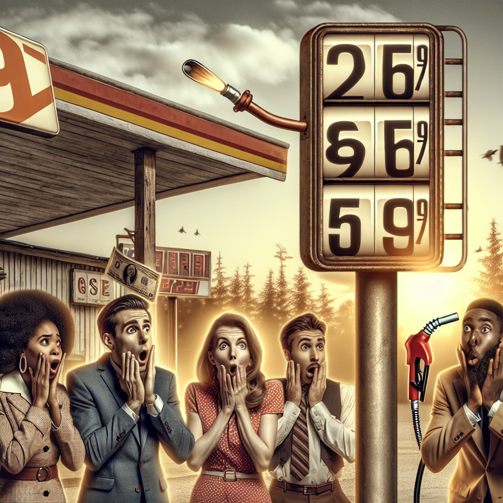 High Quality gas price increasing Blank Meme Template