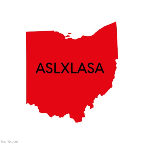 Ohio meme | ASLXLASA | image tagged in ohio meme | made w/ Imgflip meme maker