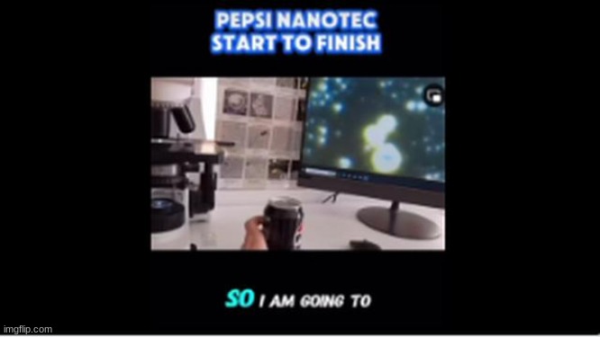 Self-Assembling Hydrogel Nanotech Found in Pepsi (Video) 