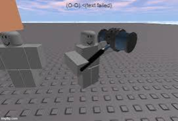 BAN | image tagged in ban,roblox | made w/ Imgflip meme maker