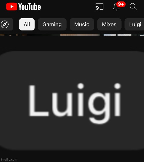 what’s luigi | made w/ Imgflip meme maker