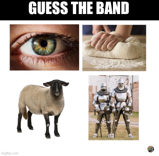 GUESS THE BAND | image tagged in guess,90s | made w/ Imgflip meme maker