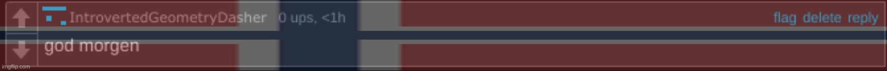 made w/ Imgflip meme maker