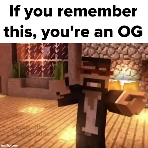 image tagged in memes,repost,minecraft | made w/ Imgflip meme maker
