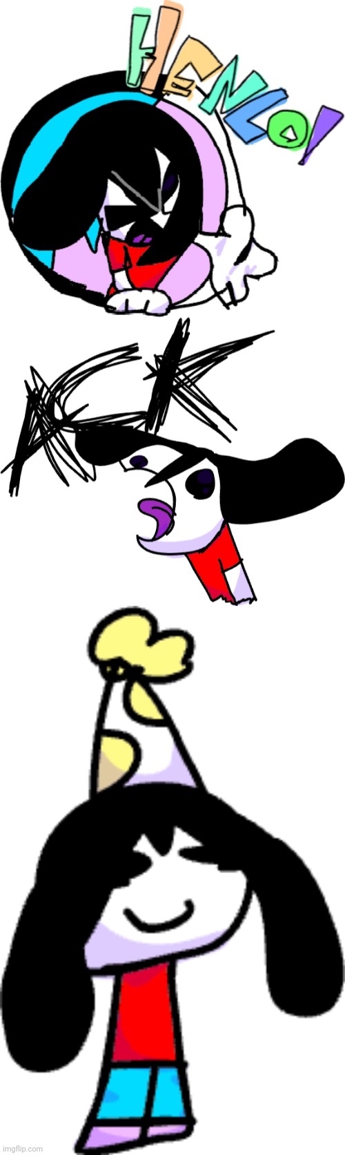 sticker designs for my birbday | made w/ Imgflip meme maker