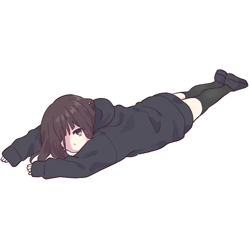 Menhera-chan dies 2 Blank Meme Template