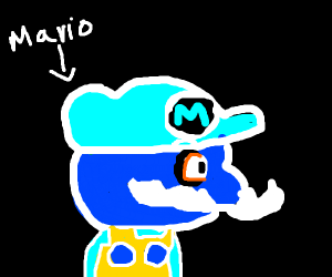 High Quality Invert Blank Meme Template