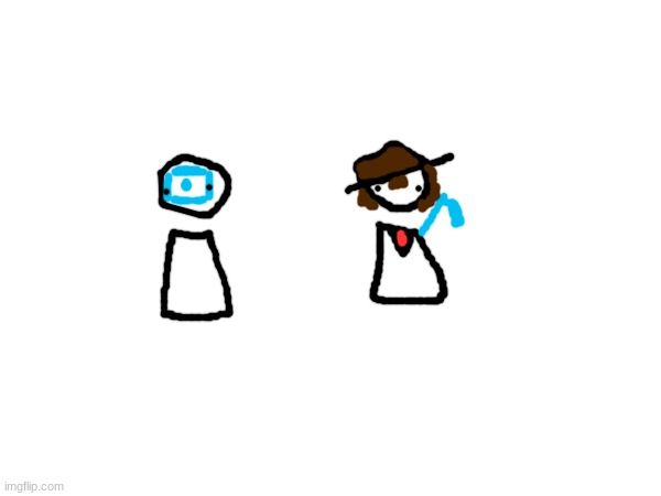nubasik and AYMY | made w/ Imgflip meme maker