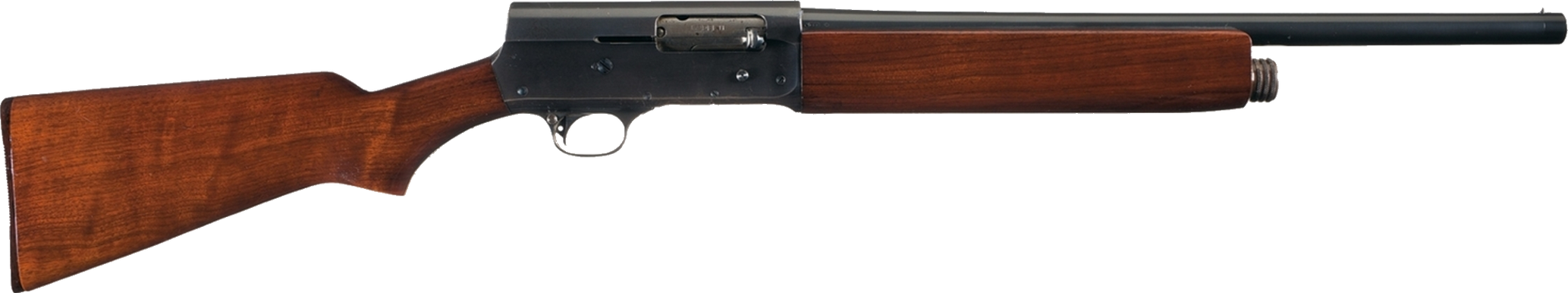 Remington Model 11 in Riot Gun Blank Meme Template