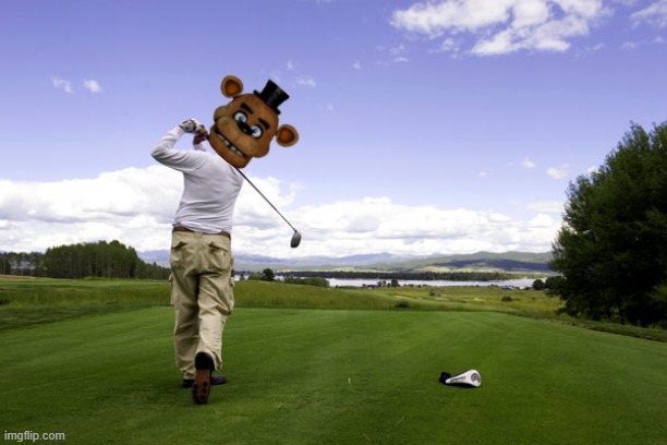 Golfer | image tagged in golfer | made w/ Imgflip meme maker