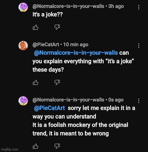 Fucking dumbass | made w/ Imgflip meme maker