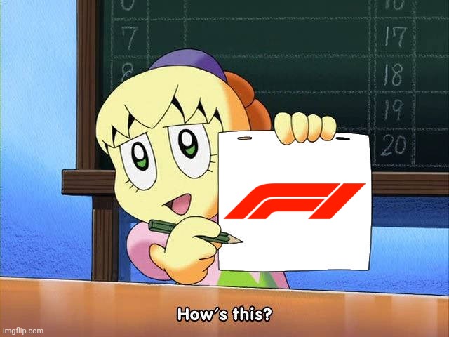 image tagged in formula 1,kirby,drawing | made w/ Imgflip meme maker