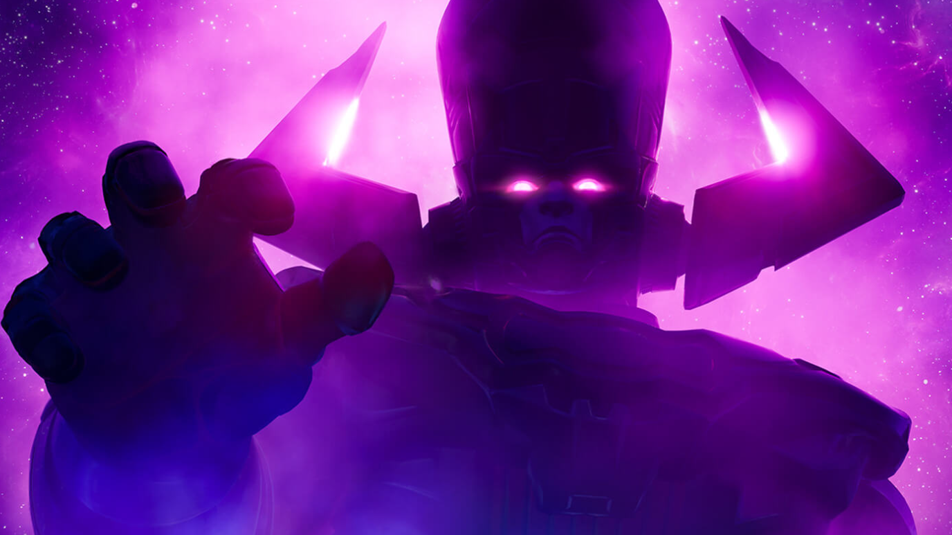 High Quality Galactus Blank Meme Template