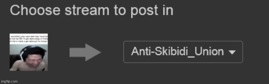 cant wait for people in this stream becoming crybabies | made w/ Imgflip meme maker