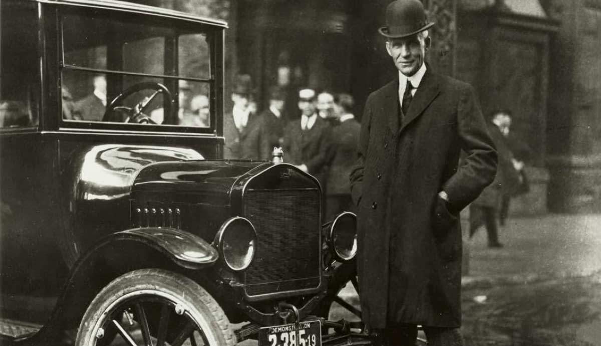 High Quality Henry Ford Blank Meme Template