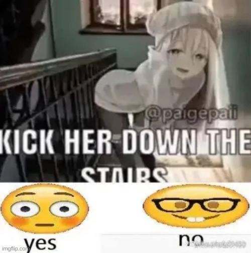 YES | image tagged in hi | made w/ Imgflip meme maker