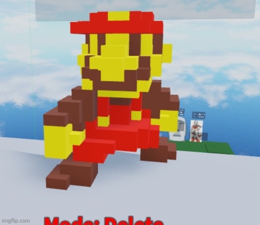 image tagged in mario | made w/ Imgflip meme maker