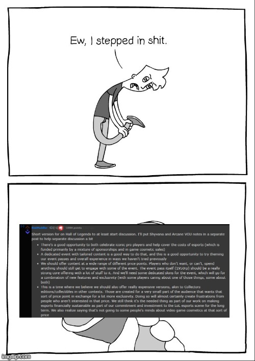 Ew, i stepped in shit | image tagged in ew i stepped in shit | made w/ Imgflip meme maker