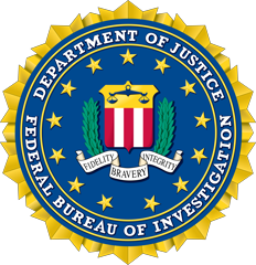 FBI logo Meme Template