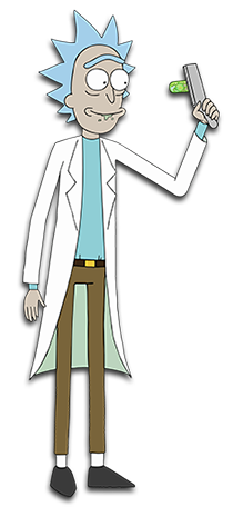 High Quality Rick Sanchez Blank Meme Template