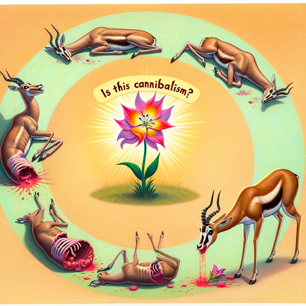 Antelope Blank Meme Template