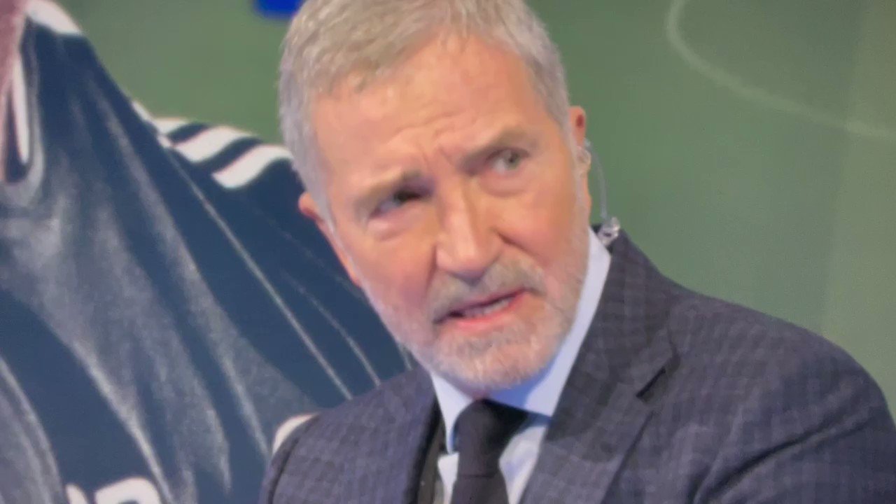 High Quality Graeme Souness Cat Speech Blank Meme Template