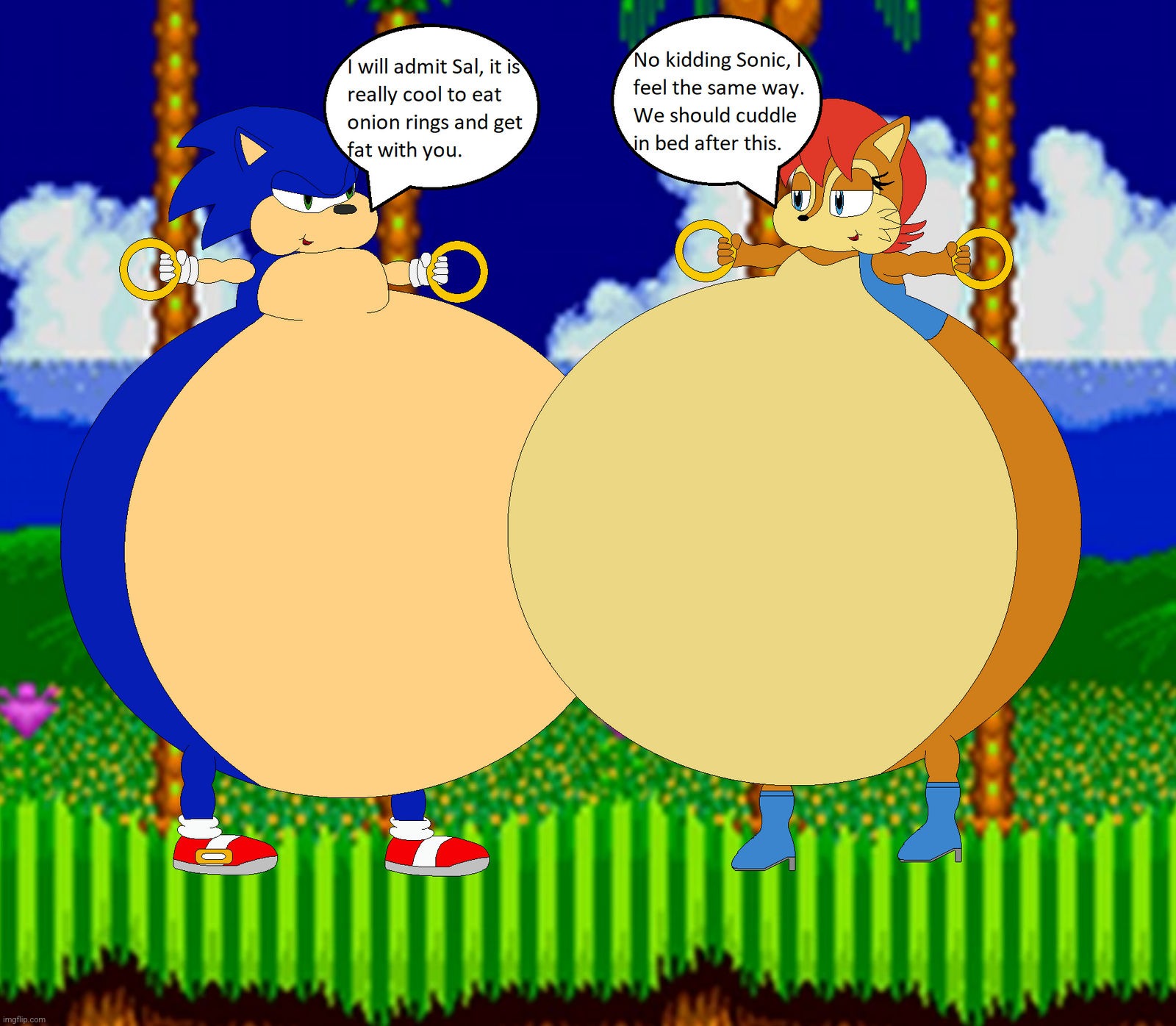 image tagged in the huge pig | made w/ Imgflip meme maker