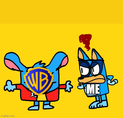 Warner Bros Discovery meme | ME | made w/ Imgflip meme maker